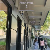   at Hanh Phuc - Vegetarian Restaurant in Surry Hills