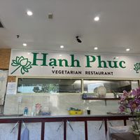   at Hanh Phuc - Vegetarian Restaurant in Surry Hills