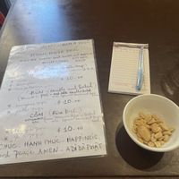   at Hanh Phuc - Vegetarian Restaurant in Surry Hills