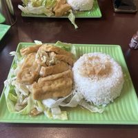   at Hanh Phuc - Vegetarian Restaurant in Surry Hills