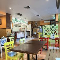 Perfect lunch spott  at Hanh Phuc - Vegetarian Restaurant in Surry Hills