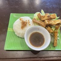 Cơm  at Hanh Phuc - Vegetarian Restaurant in Surry Hills