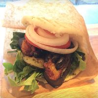 AMAZING Arepa!!! at Arepa Grill in Jeju