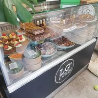 Chiller at Leafy Greens & Co in Warrenpoint