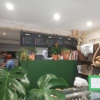 Inside at Leafy Greens & Co in Warrenpoint