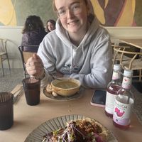   at Leafy Greens & Co in Warrenpoint