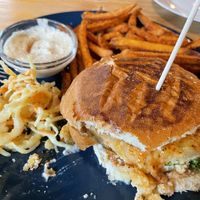 Gemüsepatty   at Grill 69 in Dortmund