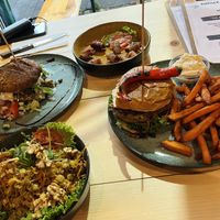 Tolle Pommes!  at Grill 69 in Dortmund