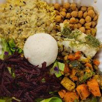  at Govinda's Vegetarian Buffet in Eugene