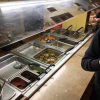 Buffet  at Govinda's Vegetarian Buffet in Eugene