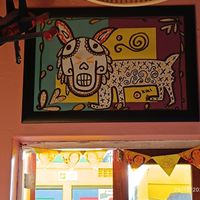  at Ferdinando's Pizza in Cape Town