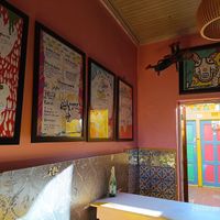 at Ferdinando's Pizza in Cape Town