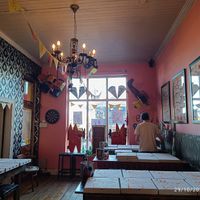  at Ferdinando's Pizza in Cape Town