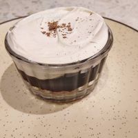 'Not tiramisu' at Imagine Cafe in Mumbai