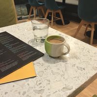 Masala Chai at Imagine Cafe in Mumbai