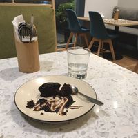 Chocolate Lava Cake  at Imagine Cafe in Mumbai