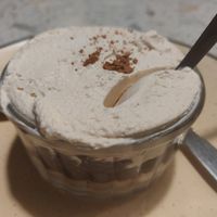 Not tiramisu at Imagine Cafe in Mumbai