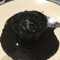 Gooey chocolate cake  at Imagine Cafe in Mumbai