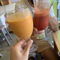 Smoothies are spot on! at The Sunshine Food Co in Cape Town