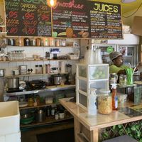 Place is lovely! at The Sunshine Food Co in Cape Town