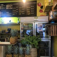   at The Sunshine Food Co in Cape Town