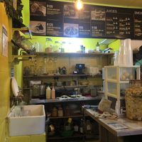   at The Sunshine Food Co in Cape Town