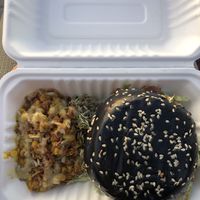   at The Sunshine Food Co in Cape Town