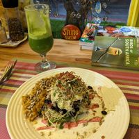  at The Sunshine Food Co in Cape Town