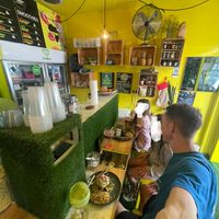   at The Sunshine Food Co in Cape Town