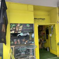   at The Sunshine Food Co in Cape Town