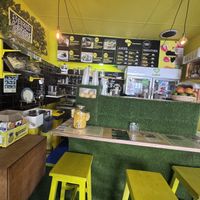   at The Sunshine Food Co in Cape Town