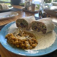   at The Sunshine Food Co in Cape Town