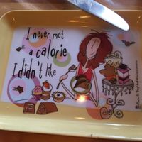 Calories  at The Sunshine Food Co in Cape Town