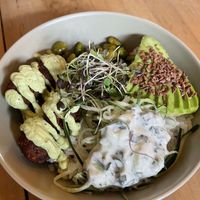 Kaime bowl  at KAIME in Medellin