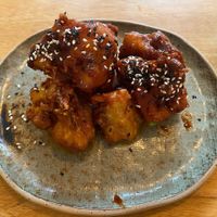 Cauliflower  at KAIME in Medellin