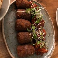 Pollo at KAIME in Medellin