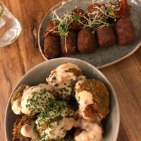 Brocolis at KAIME in Medellin