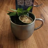 Mocktail (5€)- 4.5/5 at KAIME in Medellin