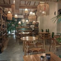 Inside of Kaime at KAIME in Medellin