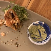 hot dog (forget to take a picture when it was served😡 at KAIME in Medellin