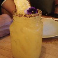 Soda de gulupa, deliciosa y refrescante at KAIME in Medellin