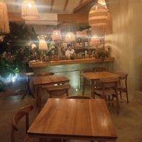 Espacio-bar at KAIME in Medellin