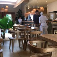 Ambiente del restaurante at KAIME in Medellin