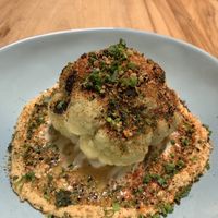 Cauliflower  at KAIME in Medellin