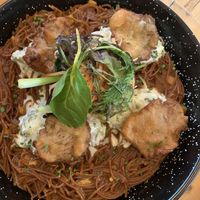 Noodles at KAIME in Medellin