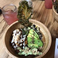 Quinoa bowl  at KAIME in Medellin