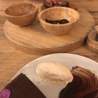 Desserts  at KAIME in Medellin