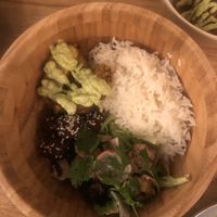 Yummy bowl at KAIME in Medellin