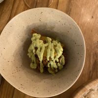 Fries at KAIME in Medellin