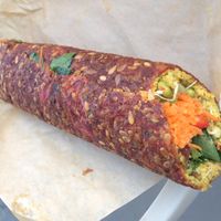 Sandwich  at NektaR in Crete